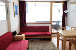 Résidence Home Club - Studio avec vue imprenable retour ski aux pieds MAE-8224